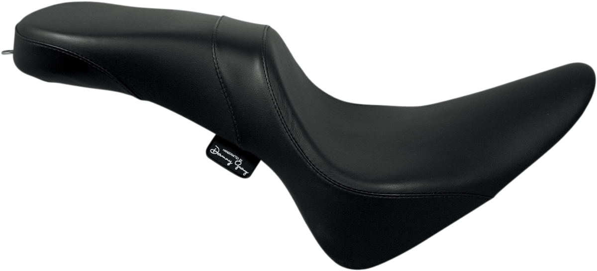 DANNY GRAY Weekday 2Up Seat - XL - Smooth - Softail '00-'05 20-311