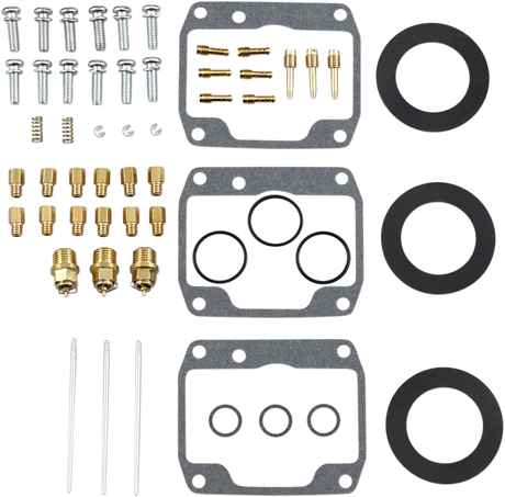 Parts Unlimited Carburetor Rebuild Kit - Polaris 26-1797