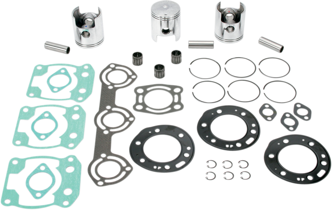 WSM Top-End Rebuild Kit - Original Series - +0.50 mm 010-831-12