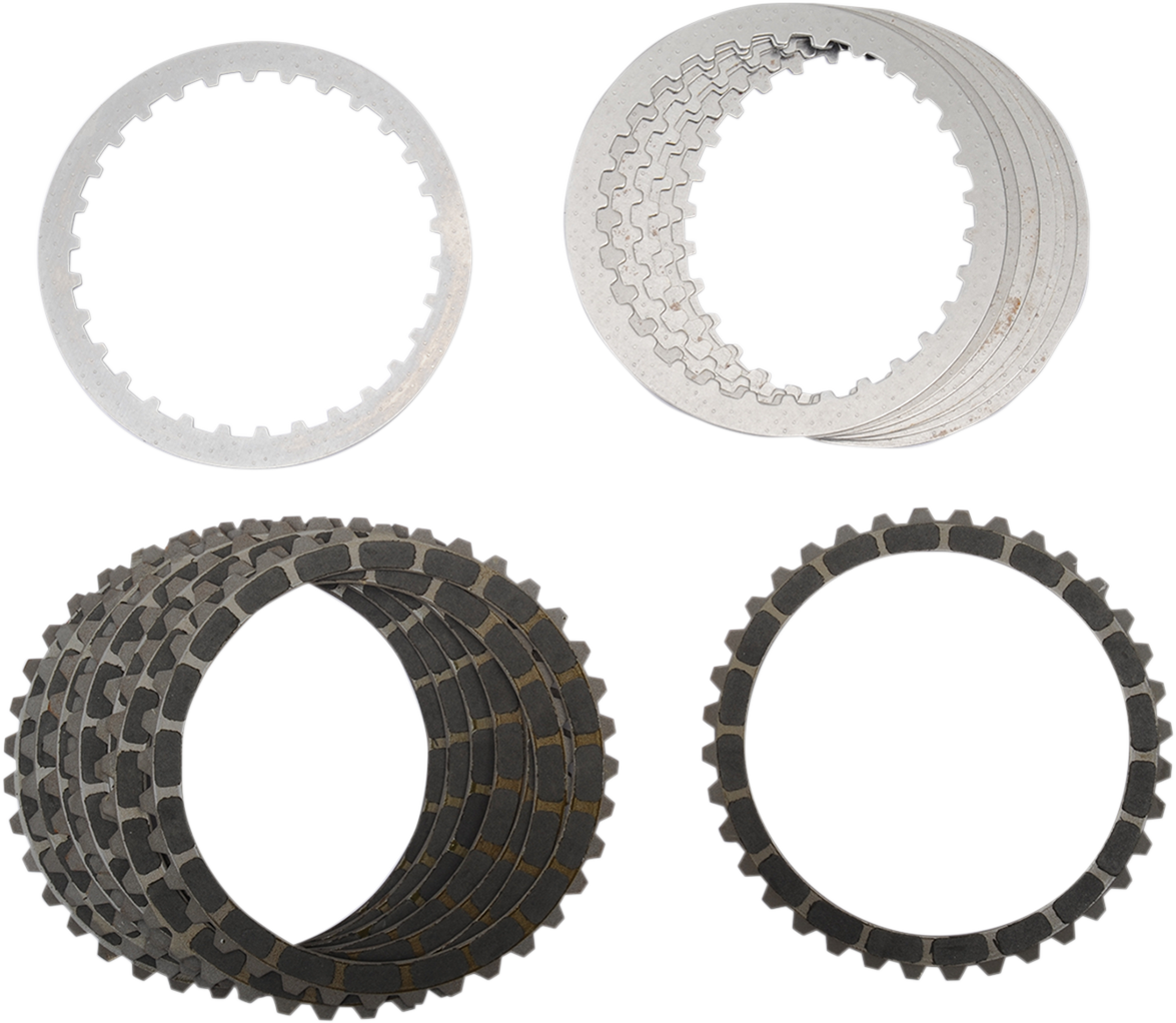 BARNETT Extra Plate Clutch Kit - Carbon Fiber 307-30-20011