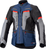 ALPINESTARS Bogota Pro Drystar® Jacket - Black/Blue/Red - 2XL 3207023-7093-2X