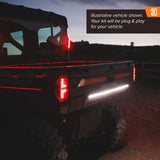 RAVEK Taillight - Multi Function - General 64-703