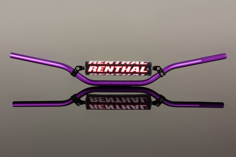 Renthal RC 7/8 Handlebar - Purple 971-08-PE-01-261