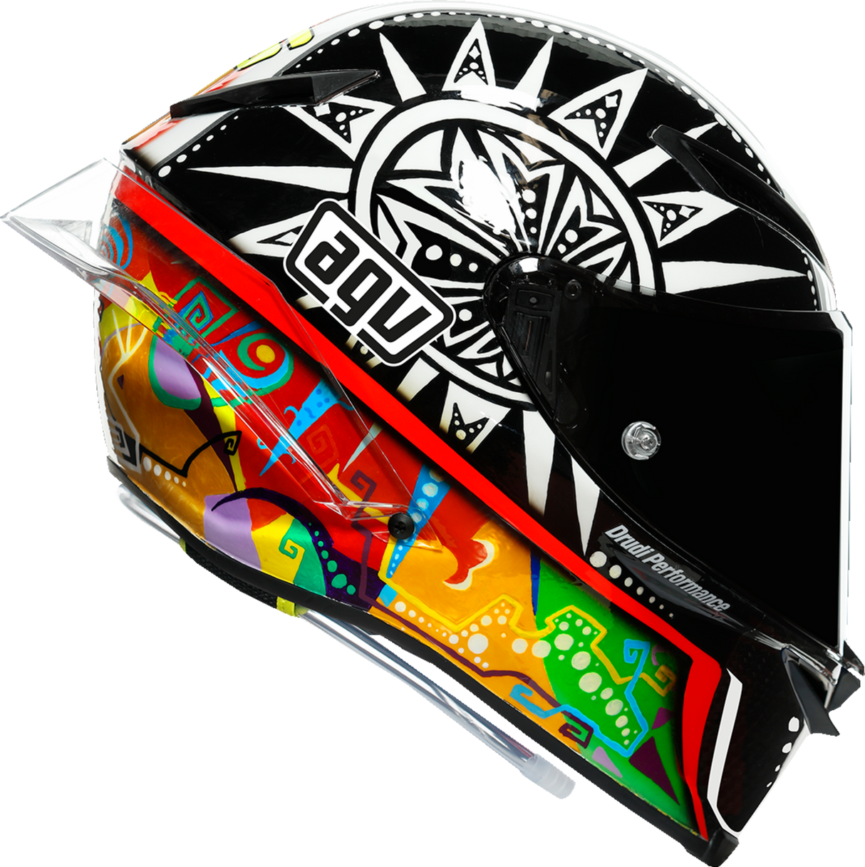 AGV Pista GP RR Helmet - Limited - World Title 2002 - XL 216031D9MY01410