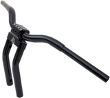 LA CHOPPERS Handlebar - Kage Fighter - Pullback - 13" - Black LA-7336-10B