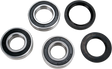 PIVOT WORKS Wheel Bearing Kit - Rear PWRWS-K04-000