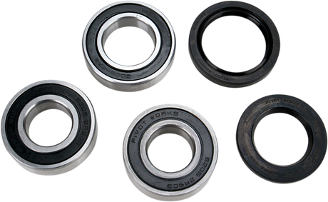 PIVOT WORKS Wheel Bearing Kit - Rear PWRWS-K04-000