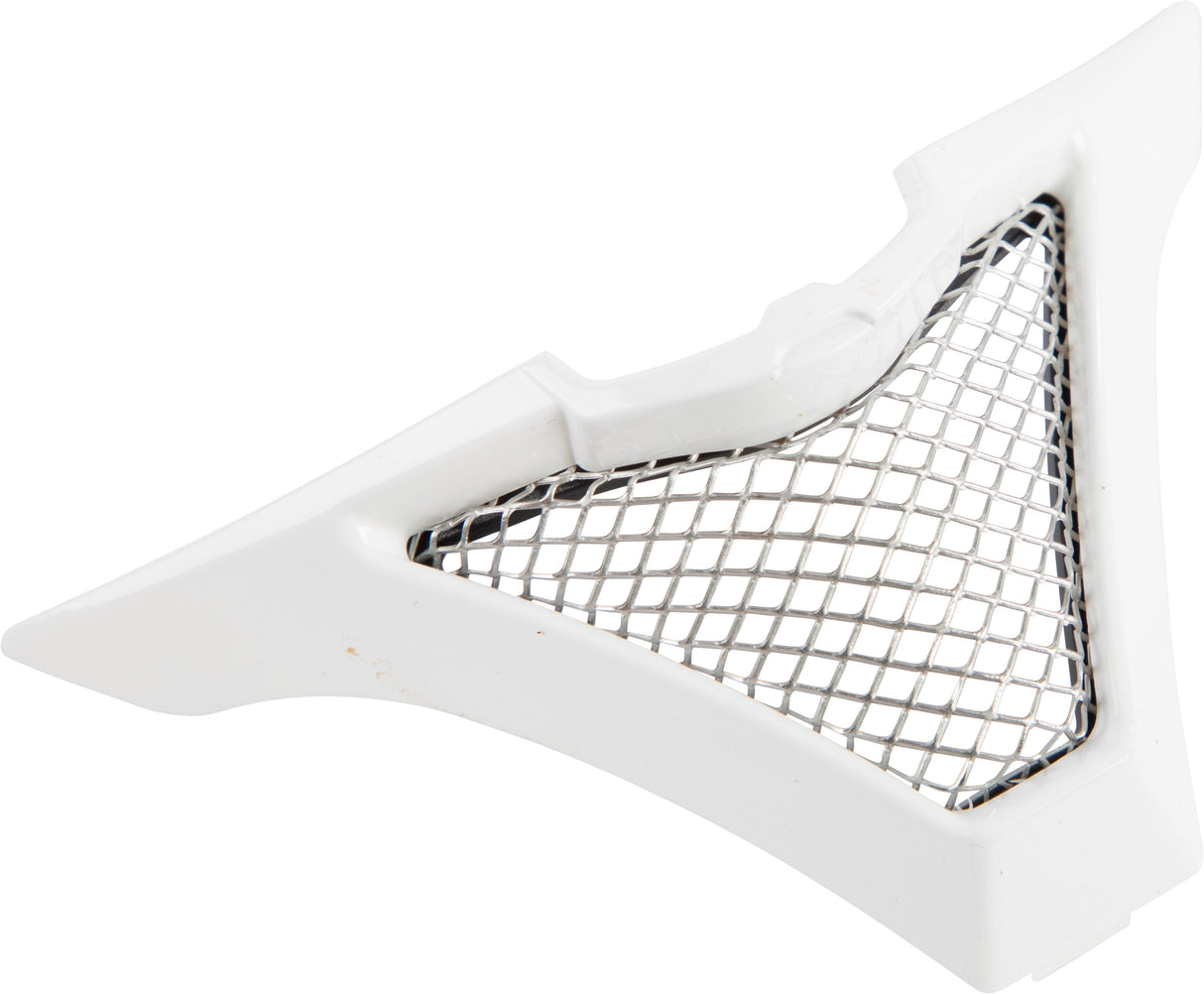 SCORPION EXO Vx-R70/Vx-35 Mouth Vent Gloss White 70-03-05