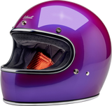 BILTWELL Gringo Helmet - Metallic Grape - Medium 1002-339-503