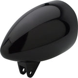 HEADWINDS Headlight Housing - 5-3/4" - Mariah Concours Rocket - Black 1-5900ZA