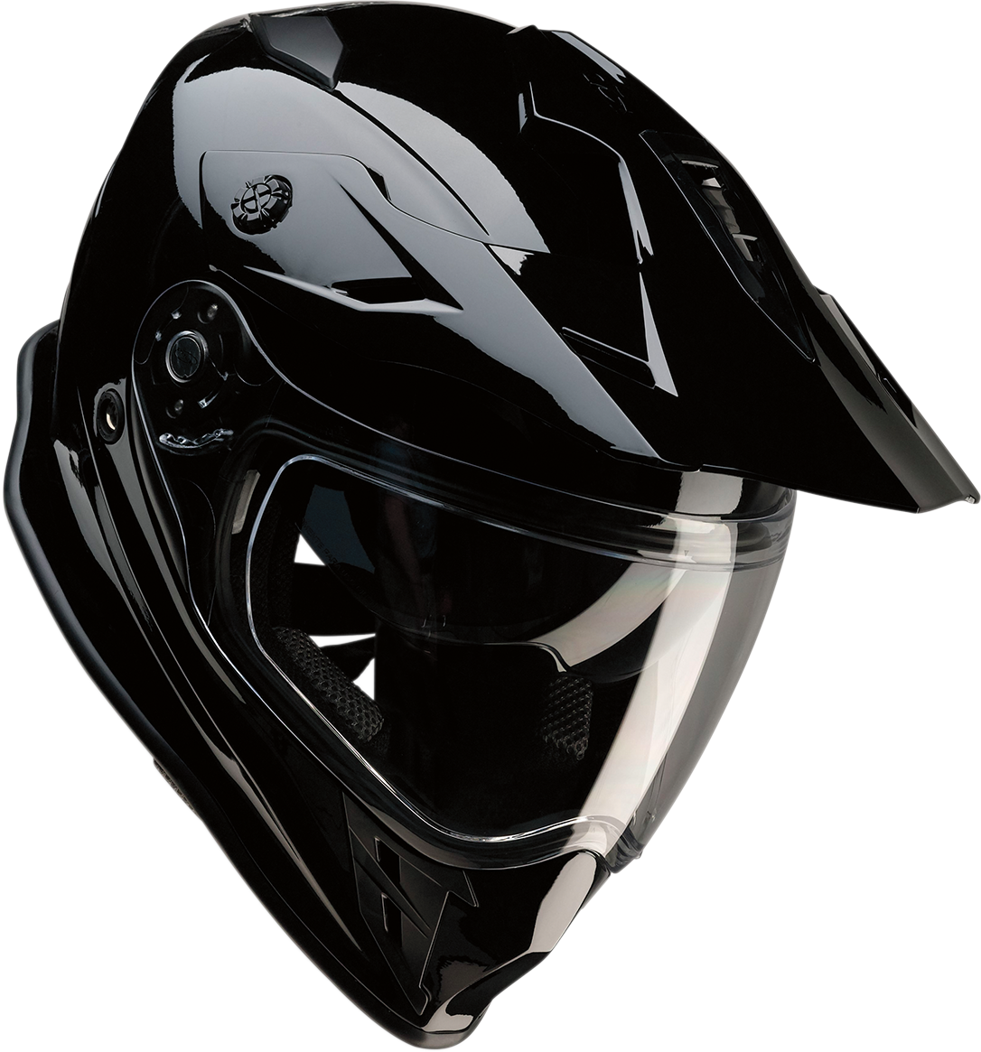 Z1R Range Dual Sport Helmet - Black - Medium 0101-10877