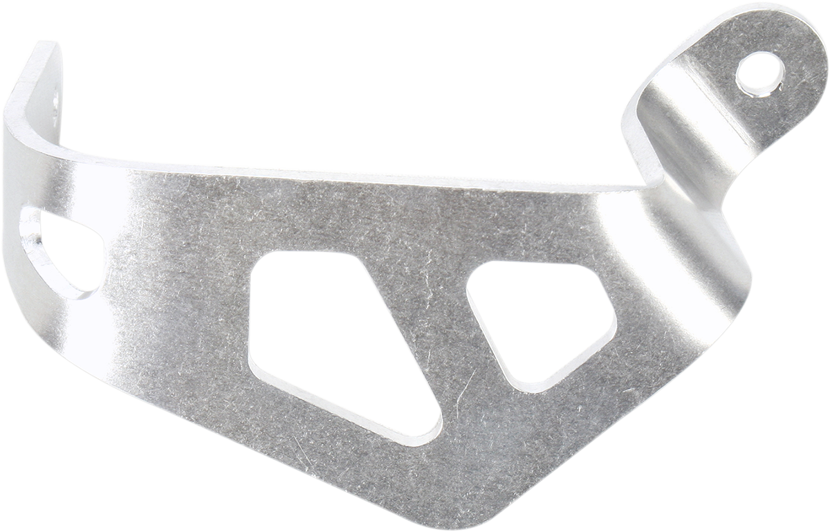 WORKS CONNECTION Rear Caliper Guard - KX/KDX/KLX 25-020