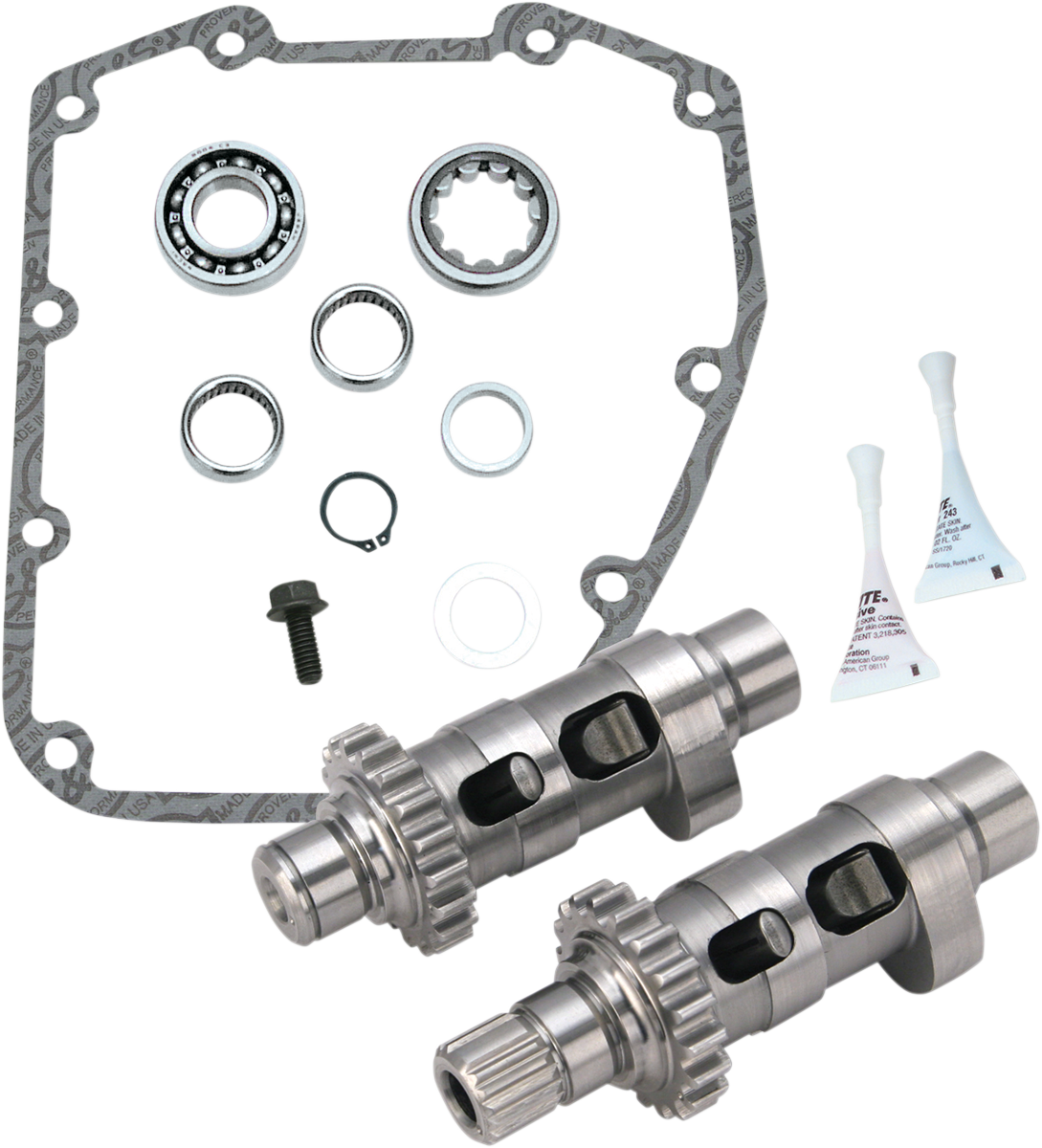 S&S CYCLE Easy Start Cam Kit - Twin Cam  1999-2006 330-0459