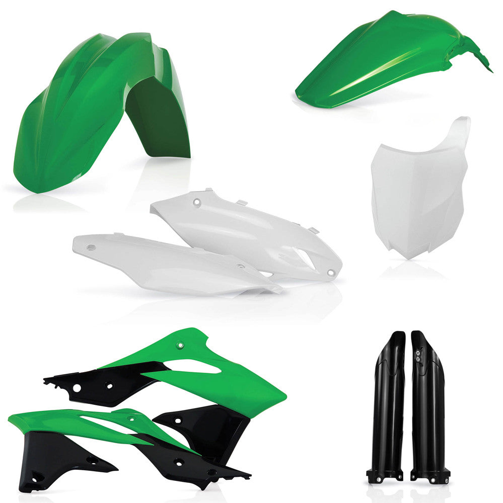 ACERBIS Full Plastic Kit Original 2314185135