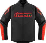 ICON Hooligan™ CE Jacket - Slayer - Large 2820-5805