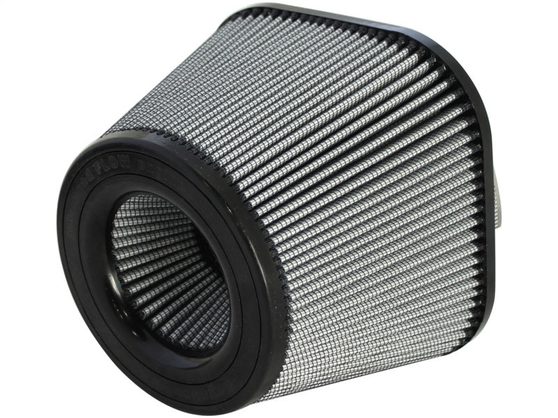 aFe MagnumFLOW Pro DRY S Universal Air Filter 7.13in F x (8.75 x 8.75)in B x 7in T(Inv) x 6.75in H 21-91068