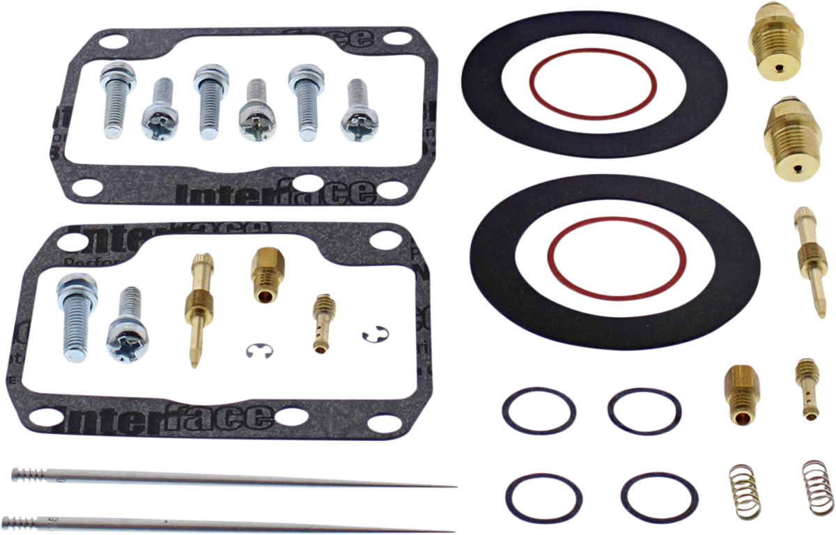 Parts Unlimited Carburetor Rebuild Kit - Ski-Doo 26-10104