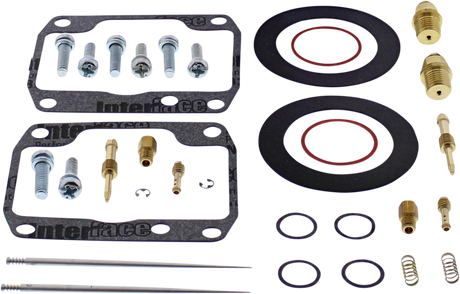 Parts Unlimited Carburetor Rebuild Kit - Ski-Doo 26-10104