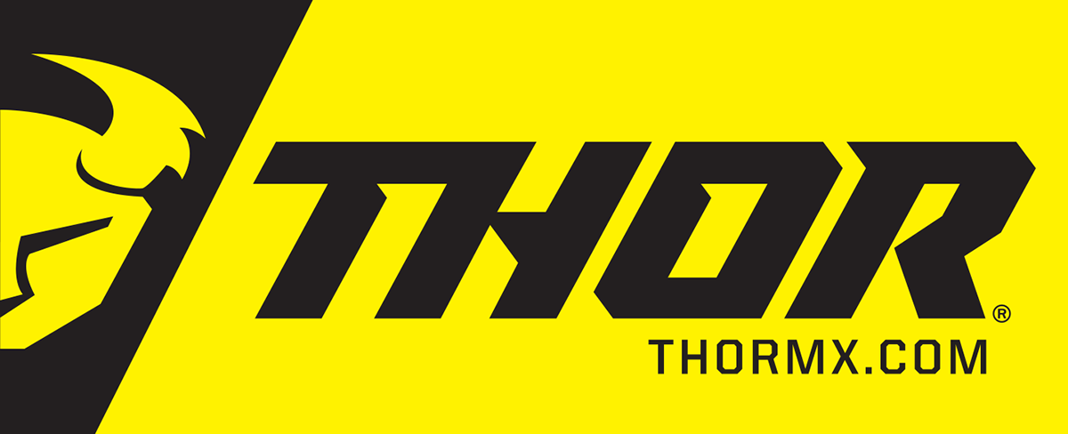 THOR Banner - 3' x 8' 9905-0048