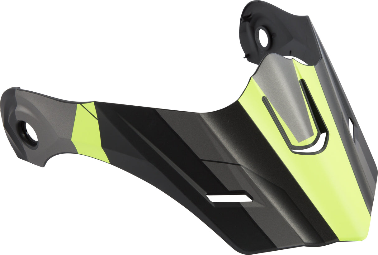 SCORPION EXO Exo-At950 Peak Visor Neocon Hi-Vis 52-533-73