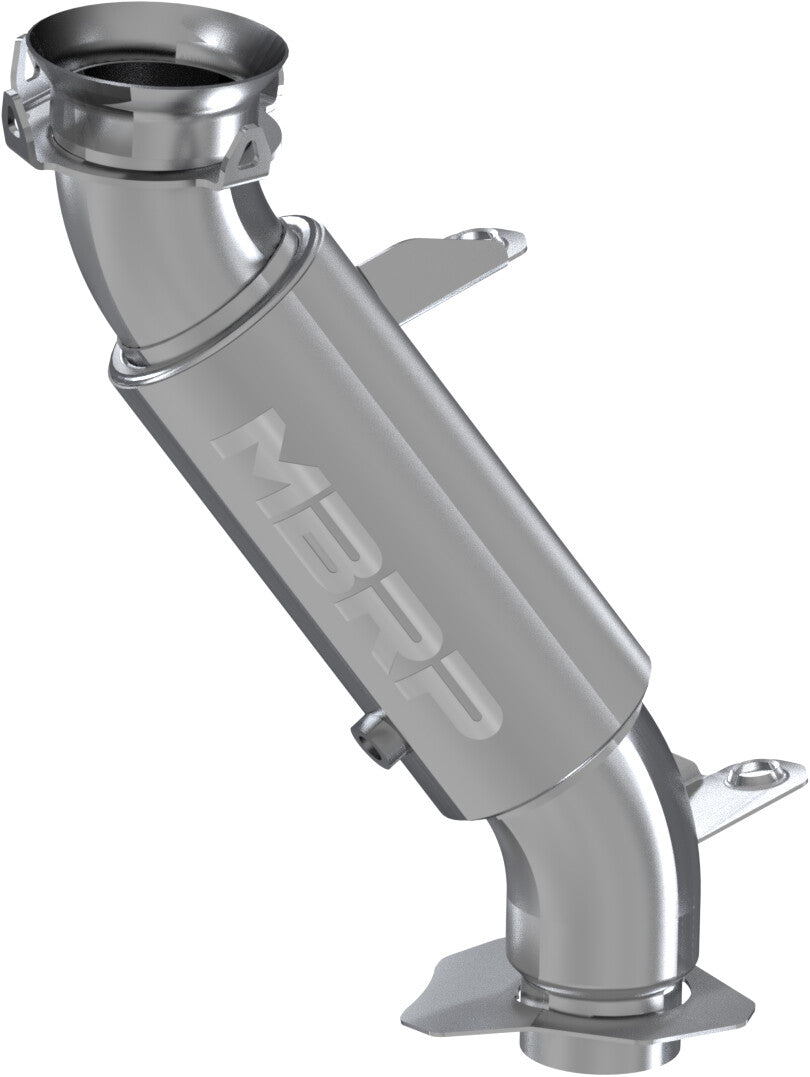 MBRPPerformance Exhaust Race Silencer1380310