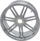 ARLEN NESS Rim - 7-Valve - Rear - Chrome - 18"x5.50" 71-532