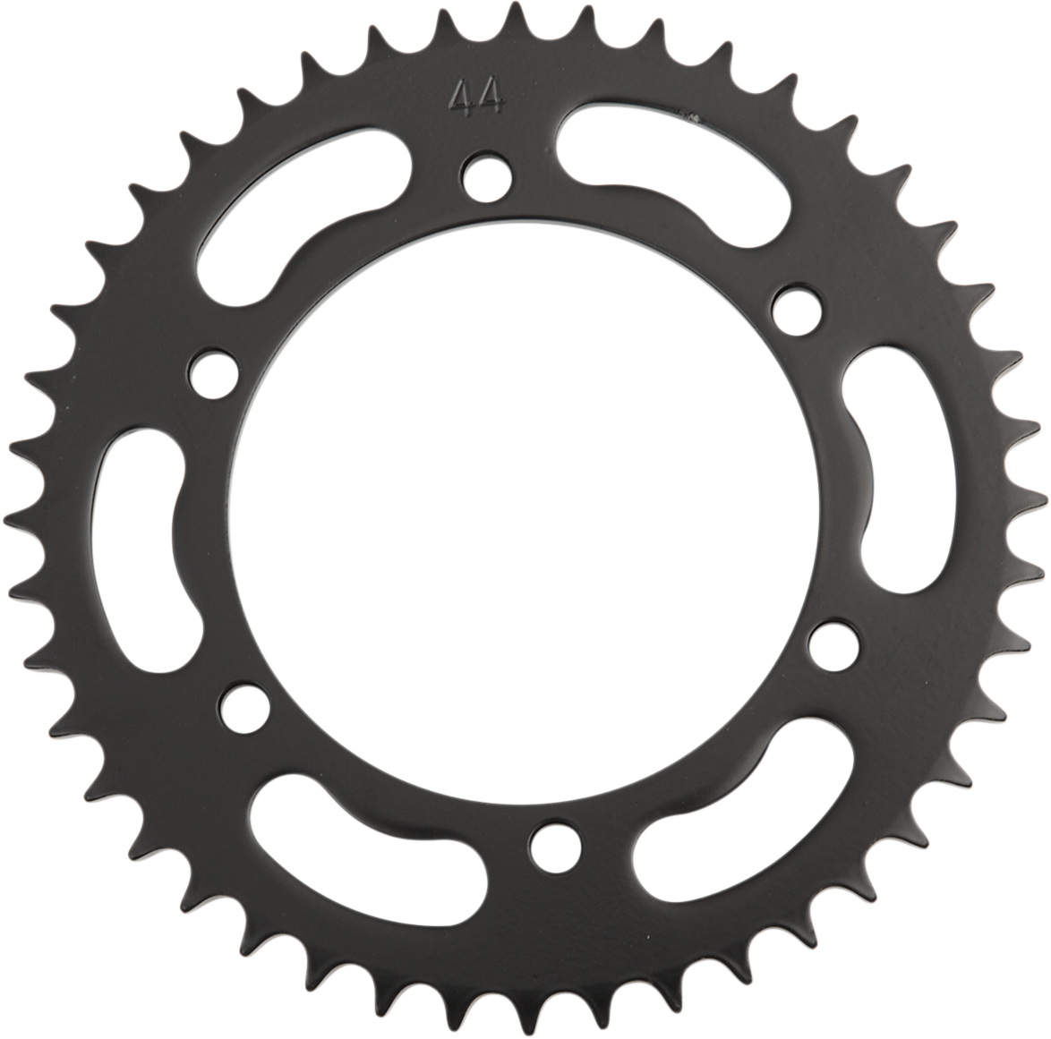 Parts Unlimited Rear Yamaha Sprocket - 530 - 44 Tooth 5ea-17460-0044