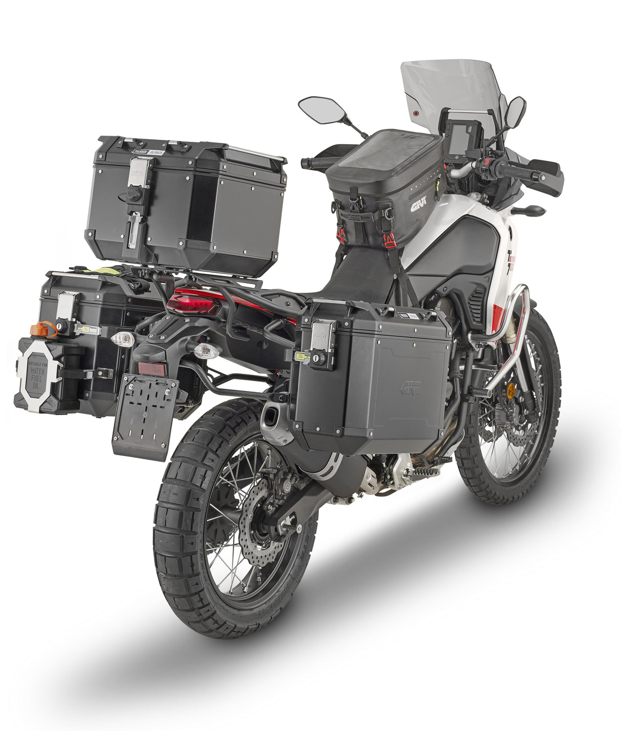 GIVI Side Case Hardware Outback PLO2145CAM