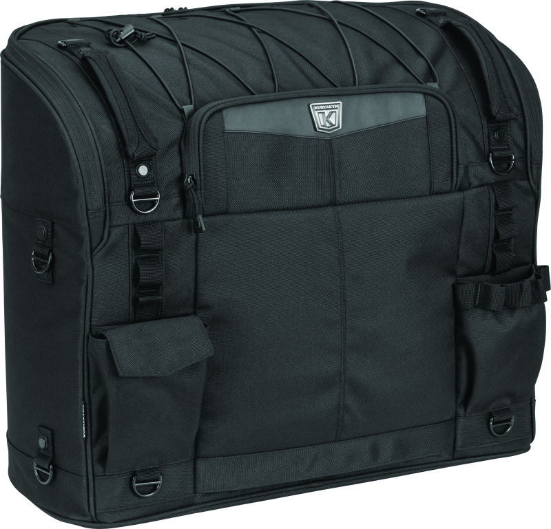 Kuryakyn Momentum Wanderer Seat Bag 5286