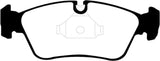 EBC 99-02 BMW Z3 2.5 Redstuff Front Brake Pads DP31211C