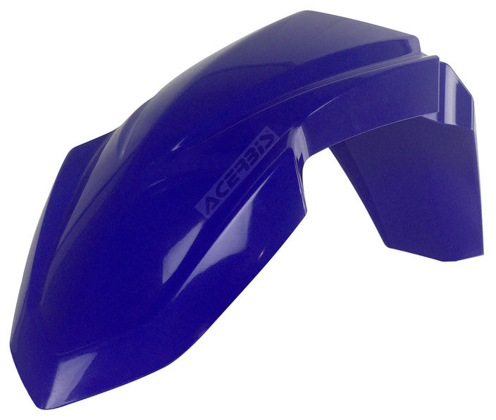 ACERBIS Front Fender Blue 2403020211