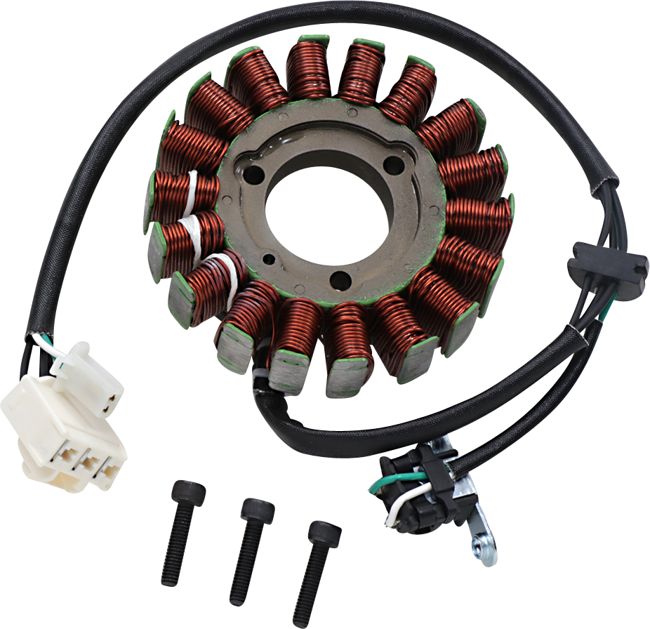 RICK'S MOTORSPORT ELECTRIC Stator - Kawasaki 21-246