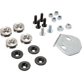 SW-MOTECH TRAX ADV Top Case System - Silver - Suzuki V-Strom 800 '23-'24 GPT.05.845.70000/S