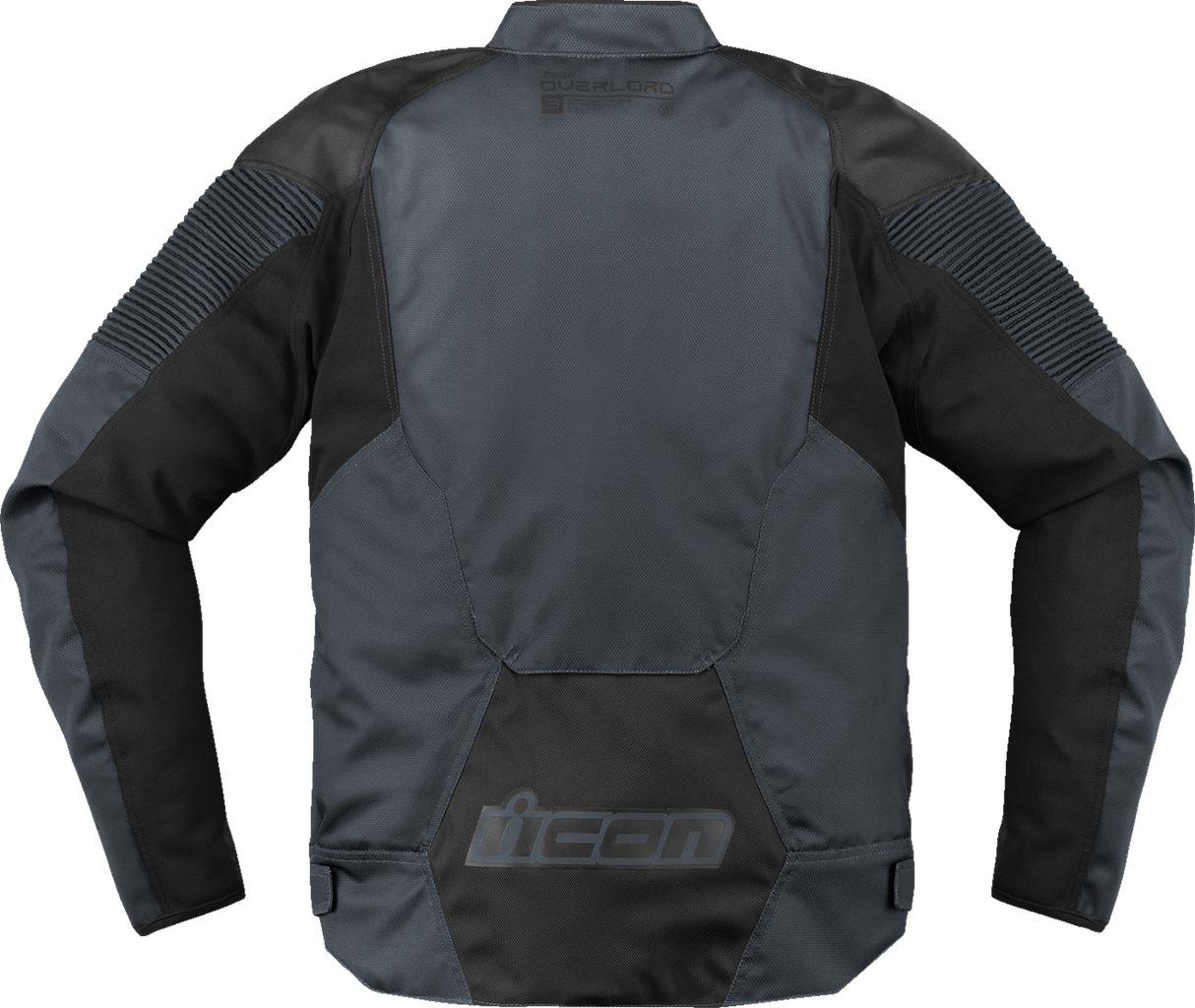 ICON Overlord3™ Jacket - Slate - Small 2820-6699