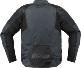 ICON Overlord3™ Jacket - Slate - 3XL 2820-6704