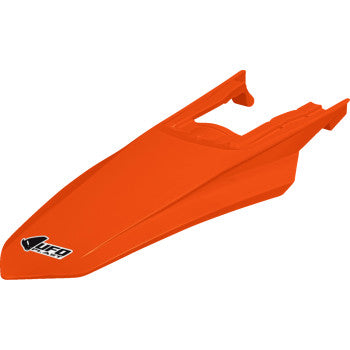 UFO Rear Fender - Orange KT05010#127