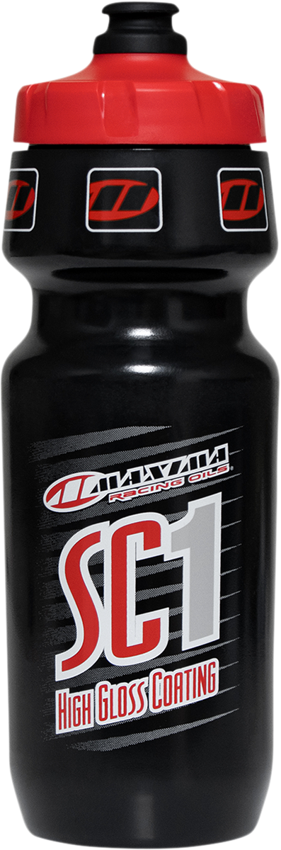 MAXIMA RACING OIL SC1 Water Bottle - 24 U.S. fl oz. 10-10083-02