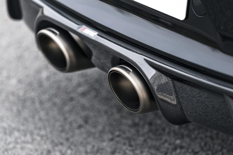 Akrapovic 16-17 Porsche 911 Carrera S/4/4S/GTS (991.2) Rear Carbon Fiber Diffuser - High Gloss DI-PO/CA/3/G