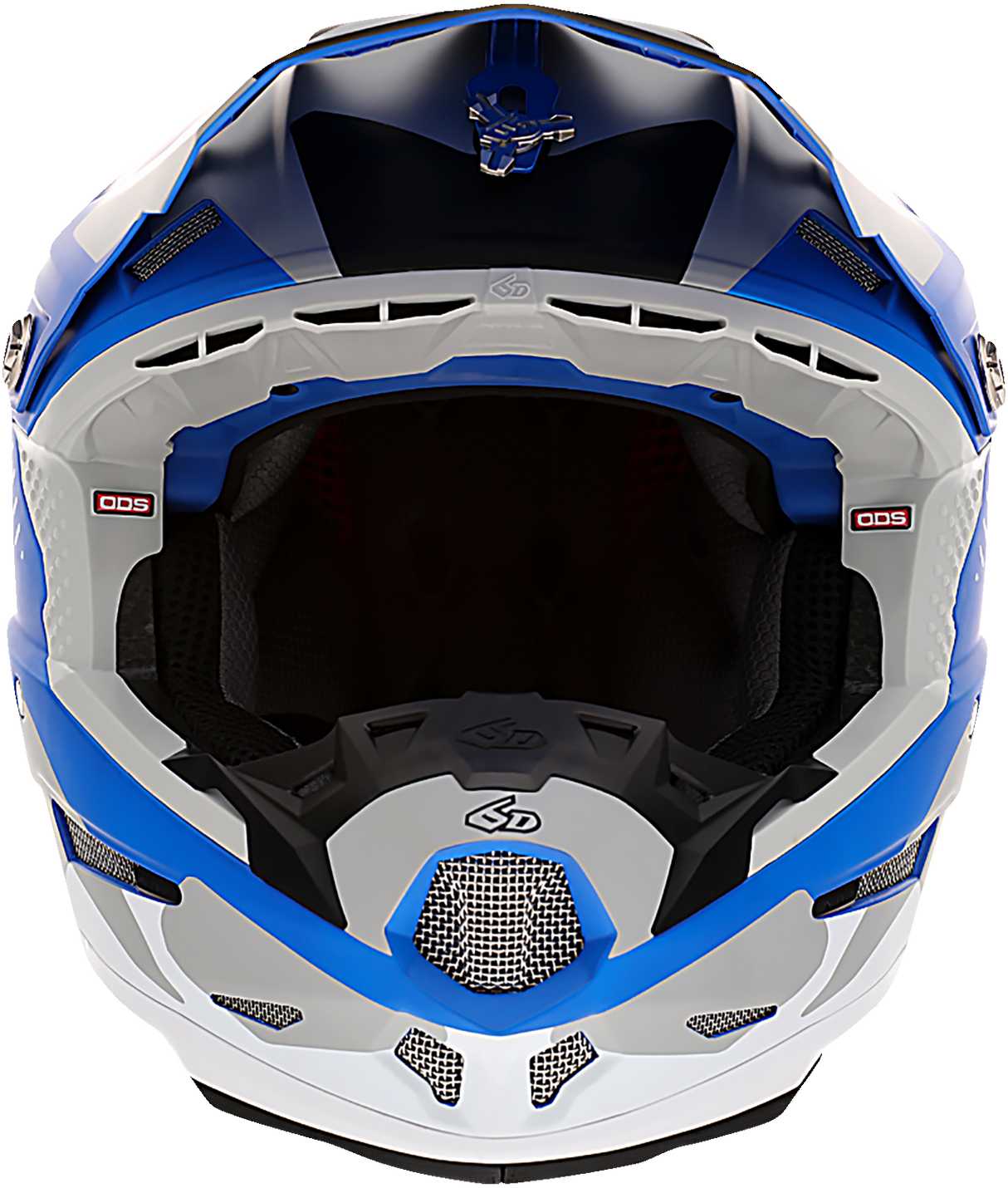 6D ATR-2 Helmet - Fusion - Blue - XL 12-2928