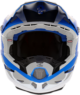 6D ATR-2 Helmet - Fusion - Blue - XL 12-2928