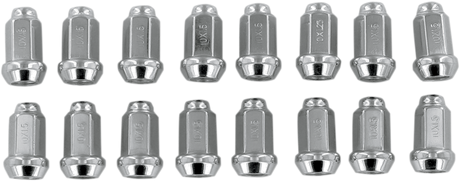 ITP Lug Nut - Chrome - 10 mm ALUG17BX