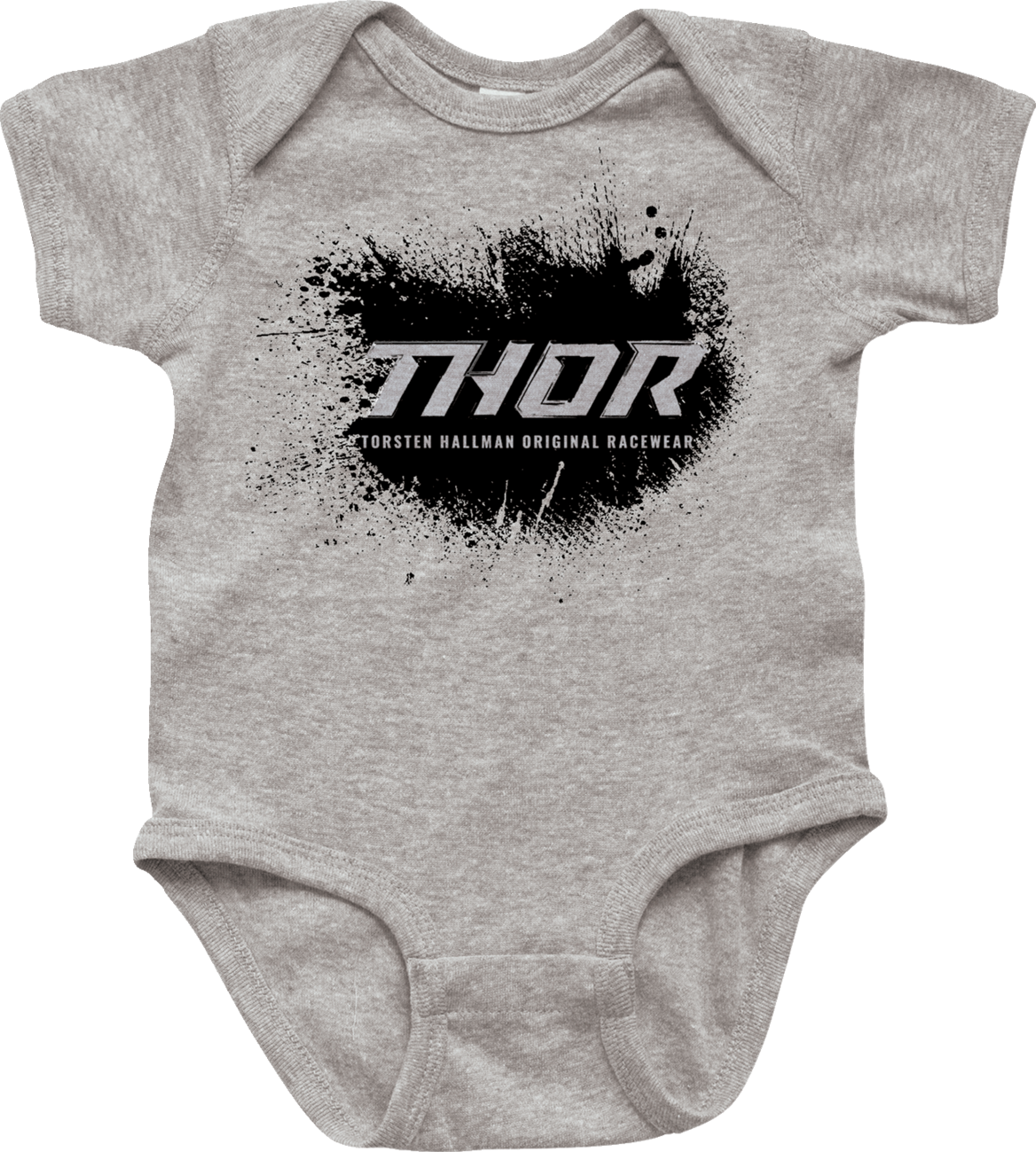 THOR Infant Supermini Aerosol Body Suit - Graphite - 18-24 3032-3713