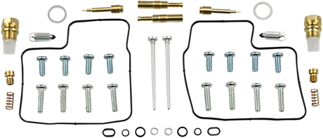 Parts Unlimited Carburetor Kit - Honda Vt600 26-1603