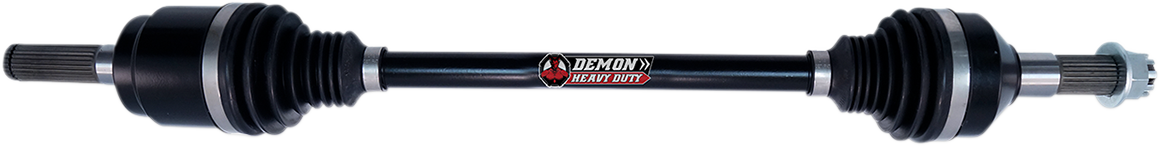 DEMON Complete Axle Kit - Heavy Duty - Front Right PAXL-3019HD