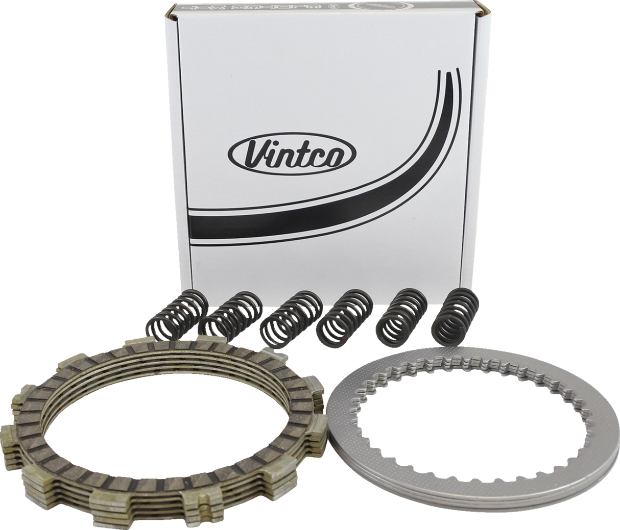 VINTCO Clutch Plate Kit - Suzuki KCLS06