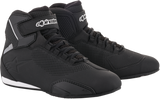 ALPINESTARS Sektor Vented Shoes - Black - US 12.5 251561810125