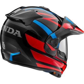 ARAI HELMETS XD-5 Helmet - Africa Twin - Red - XL  0140-0384