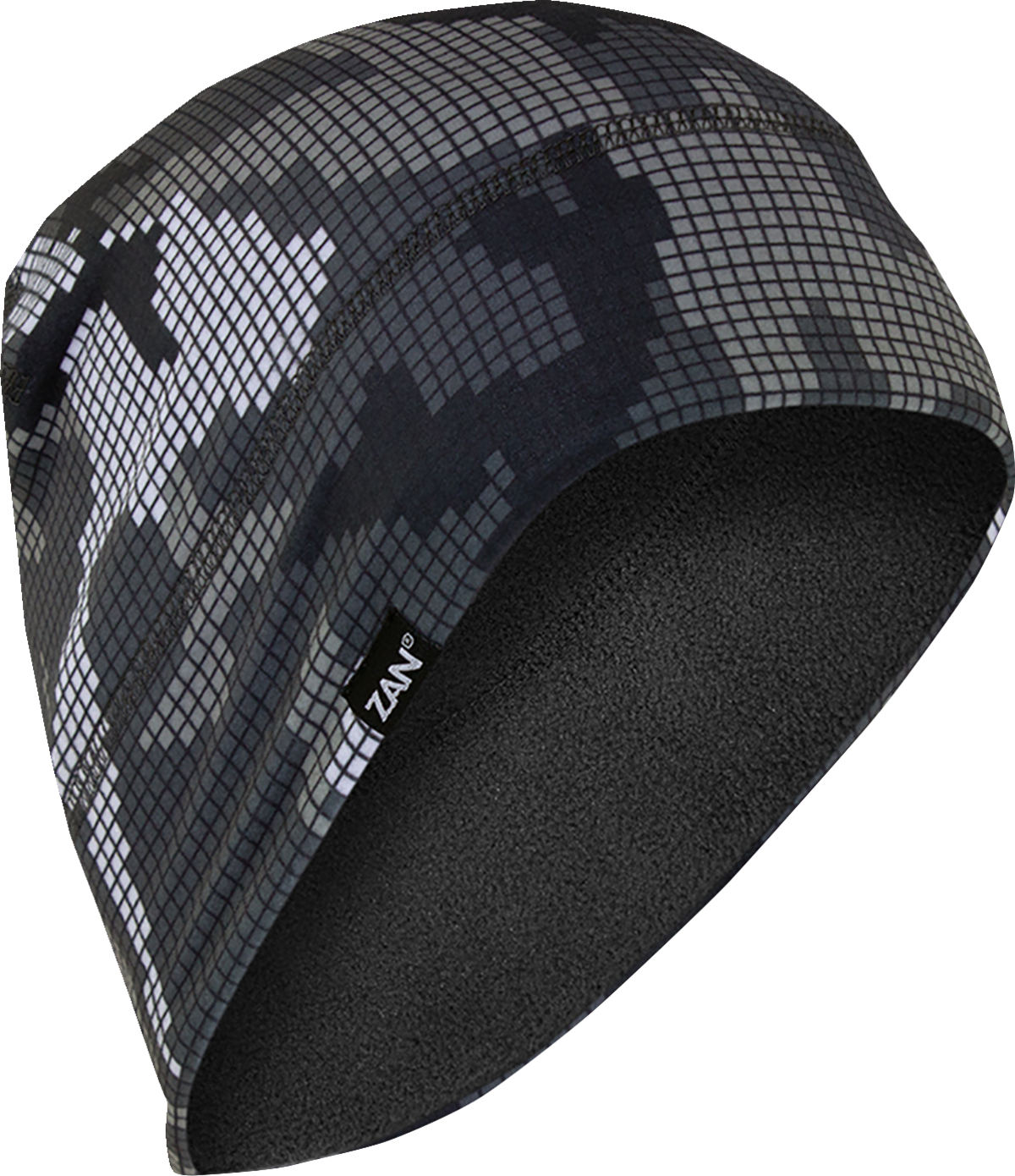 ZAN HEADGEAR SportFlex Fleece Beanie - Urban Camo WHLF608