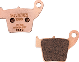 GALFER Brake Pads FD278G1396