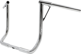 BURLY BRAND Handlebar - Louie B - 16" - Chrome B12-7005C